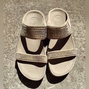 FitFlop Sparkly Straps Sandal